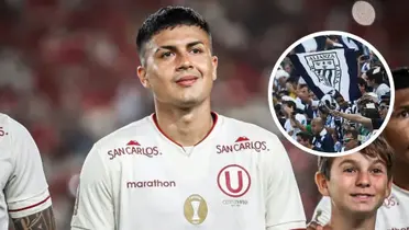 Jairo Concha en Universitario de Deportes.