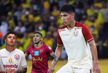 Jairo Concha es nuevo volante de Universitario de Deportes.