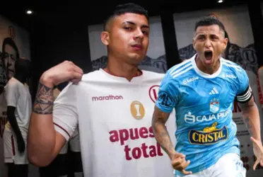 Jairo Concha ficho por la U y las diferencias en su llegada con la de Yotún.