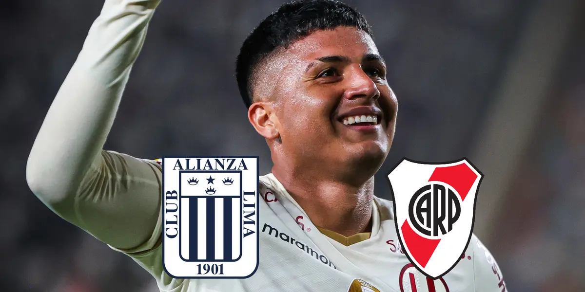 Jairo Concha (Foto: Universitario).