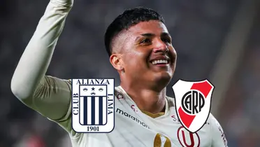 Jairo Concha (Foto: Universitario).