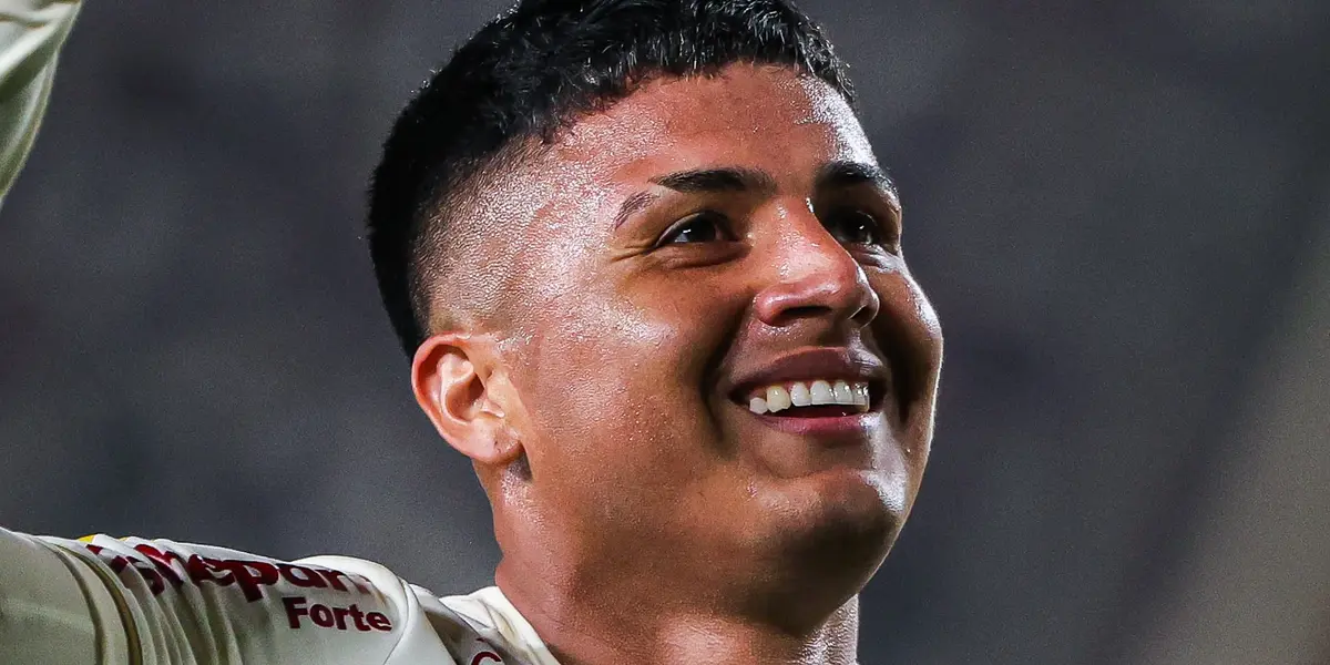 Jairo Concha (Foto: Universitario).