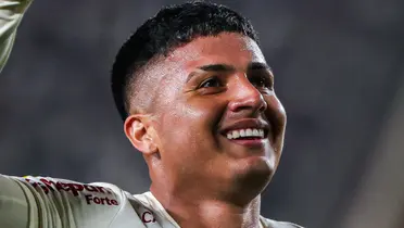 Jairo Concha (Foto: Universitario).