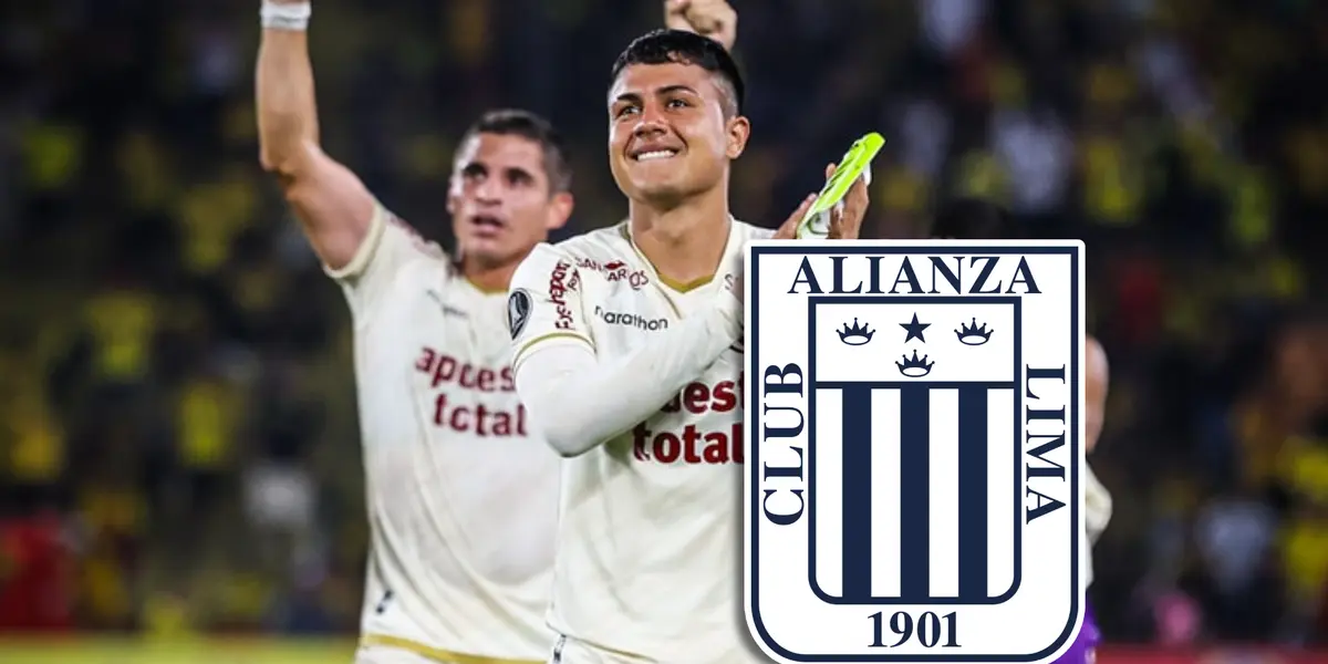 Jairo Concha (Foto: Universitario).