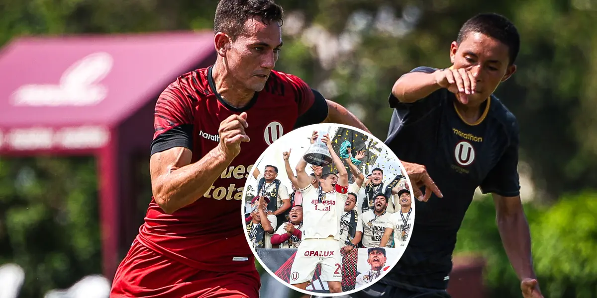 Jairo Vélez (Foto: Universitario de Deportes)