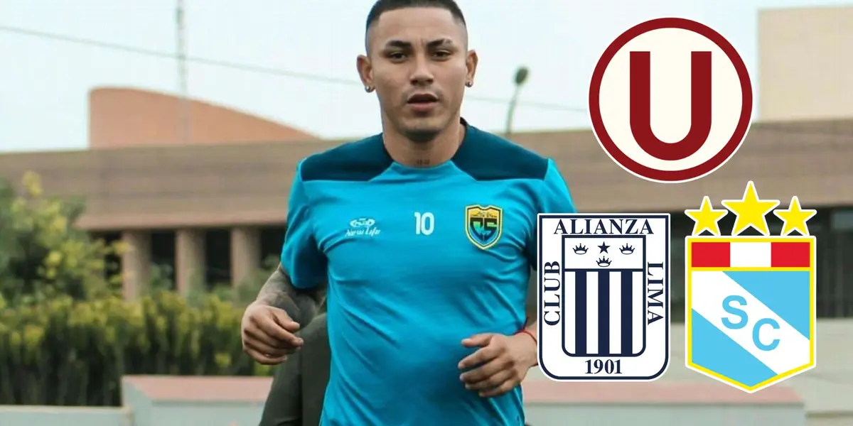 Jean Deza (Foto: Carlos Stein)