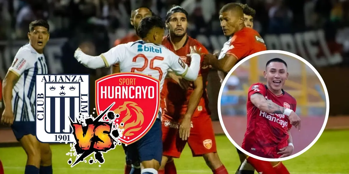 Jean Deza (Foto: Club Alianza Lima)