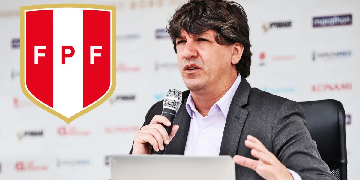 Jean Ferrari como administrador de Universitario de Deportes / Foto: Universitario de Deportes