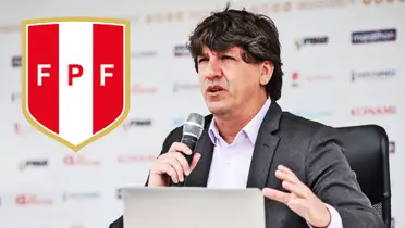 Jean Ferrari como administrador de Universitario de Deportes / Foto: Universitario de Deportes