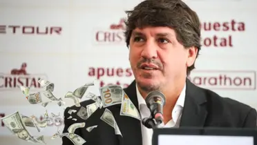 Jean Ferrari como administrador de Universitario de Deportes / Foto: Universitario de Deportes