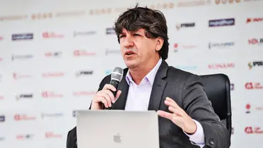 Jean Ferrari en Universitario de Deportes / Foto: Universitario de Deportes