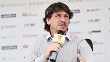 Jean Ferrari en Universitario de Deportes / Foto: Universitario de Deportes