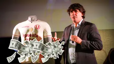 Jean Ferrari (Foto: Club Universitario de Deportes)