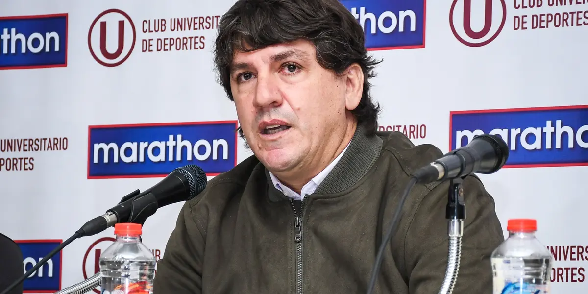 Jean Ferrari (Foto: Universitario).