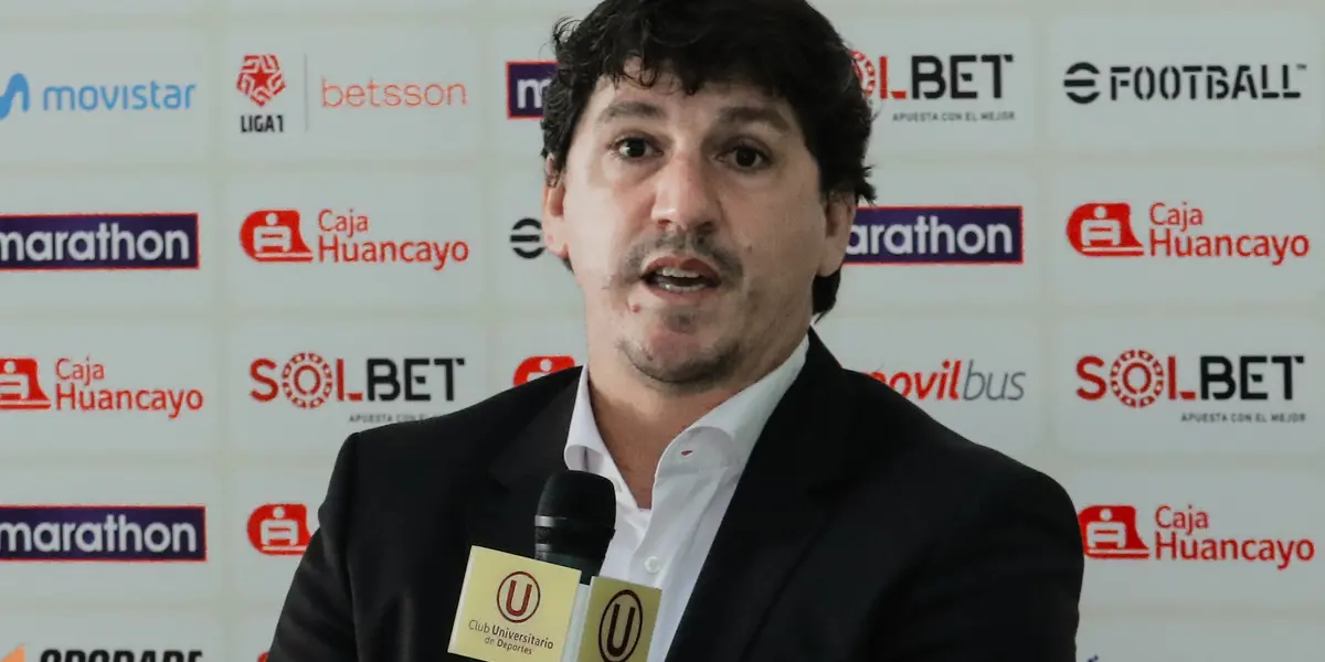 Jean Ferrari (Foto: Universitario).