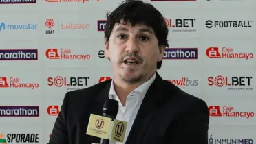 Jean Ferrari (Foto: Universitario).