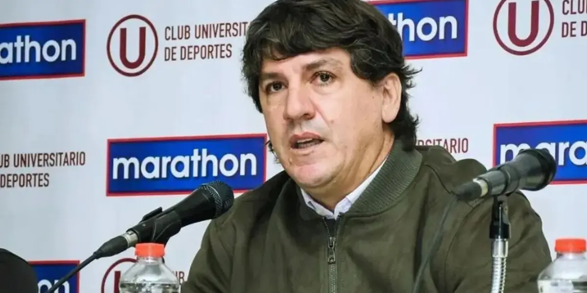 Jean Ferrari (Foto: X de Universitario)