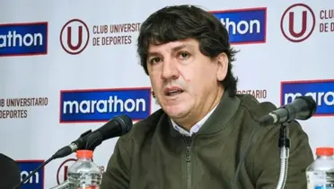 Jean Ferrari (Foto: X de Universitario)