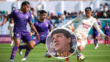 Jean Ferrari - Jairo Concha (Foto: Liga 1)