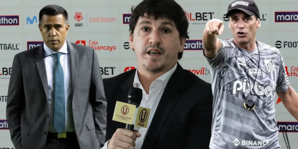 Jean Ferrari tiene que elegir a un entrenador.