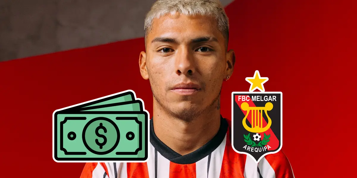 Jefferson Cáceres (Foto: @SheffieldUnited)