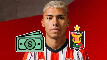 Jefferson Cáceres (Foto: @SheffieldUnited)