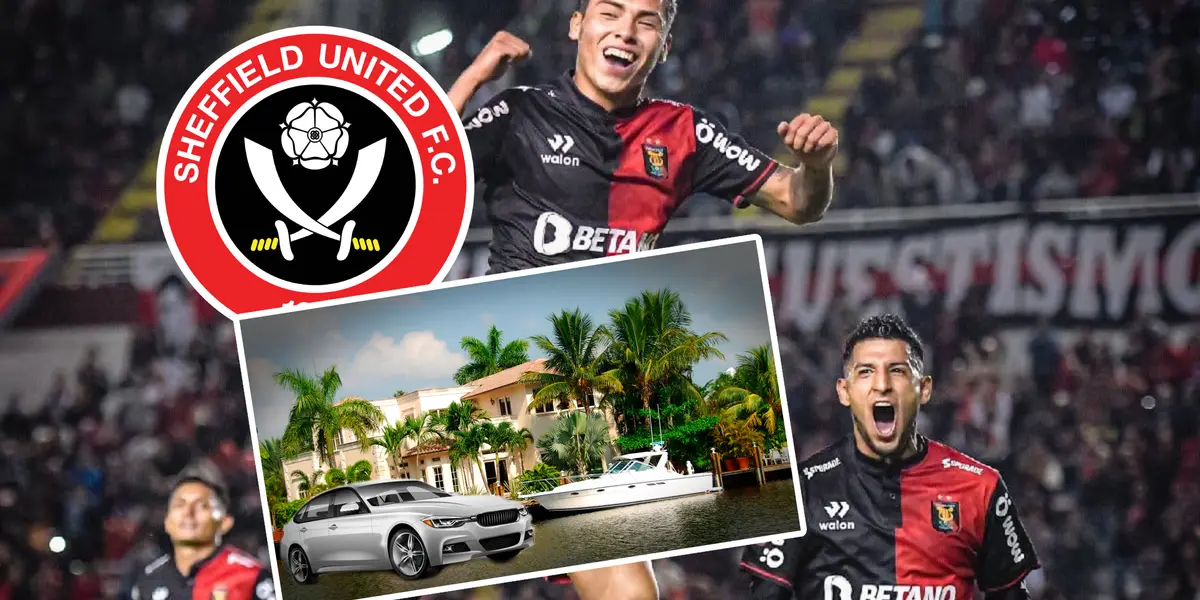 Jefferson Cáceres (Foto: Melgar)