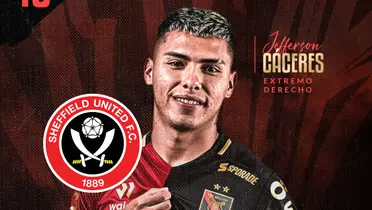 Jefferson Cáceres (Foto: Melgar)