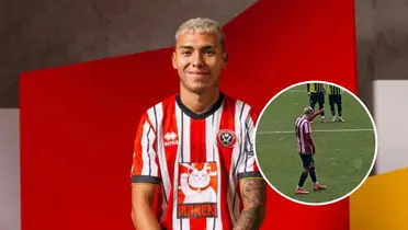 Jefferson Cáceres (Foto: Sheffield United)