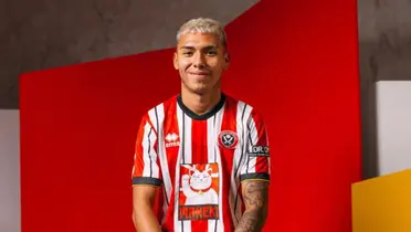 Jefferson Cáceres (Foto: Sheffield United)