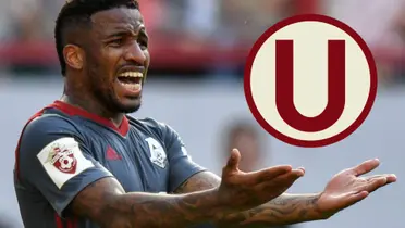 Jefferson Farfán estuvo cerca de llegar a Universitario de Deportes (Foto: Match TV)