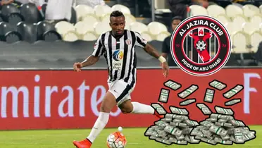 Jefferson Farfán (Foto: Al-Jazira)