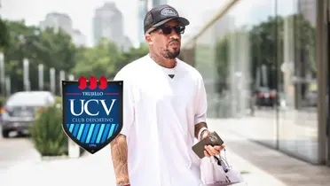 Jefferson Farfán (Foto: Instagram Jefferson Farfán).