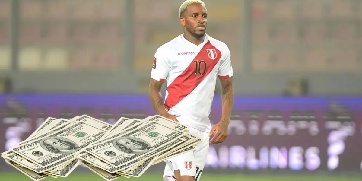 Jefferson Farfán (Foto: La Bicolor)