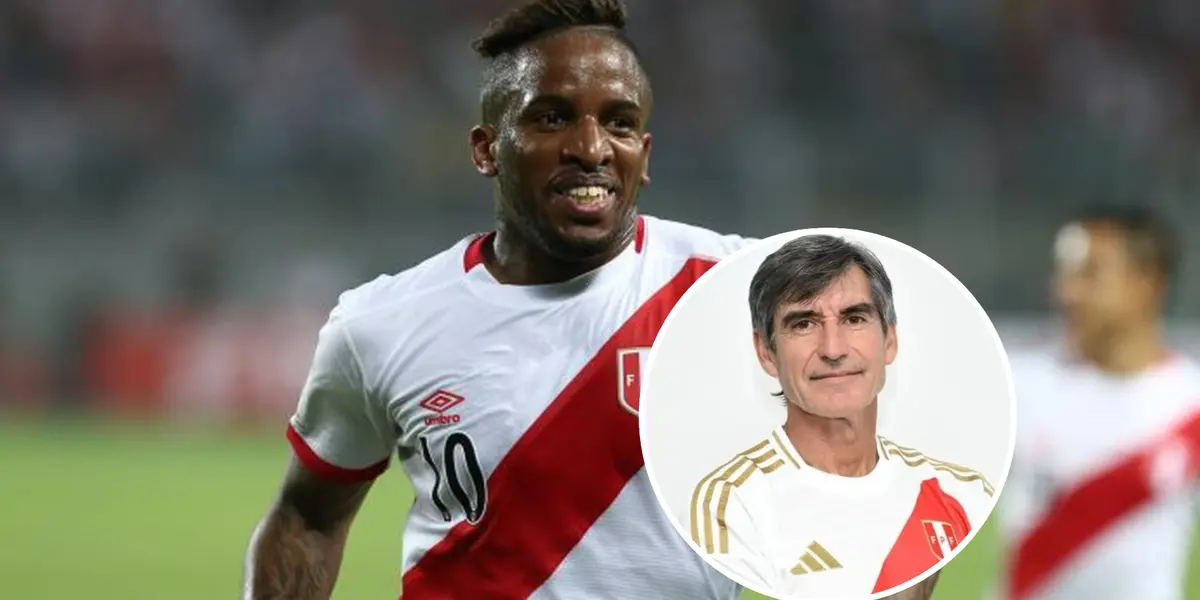 Jefferson Farfán - Óscar Ibáñez (Foto: Depor)