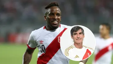 Jefferson Farfán - Óscar Ibáñez (Foto: Depor)