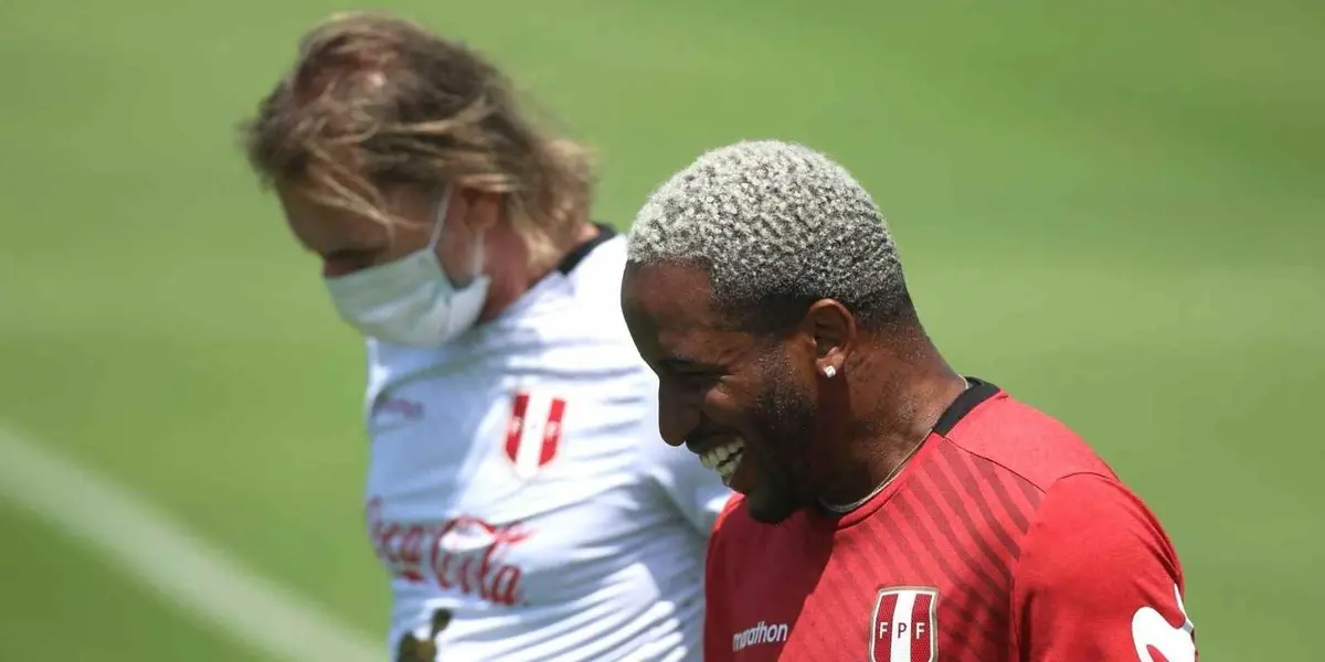 Jefferson Farfán se reecontró con el 'Tigre' Gareca y el preparador físico Néstor Bonillo y lo hizo público con emotivo mensaje.