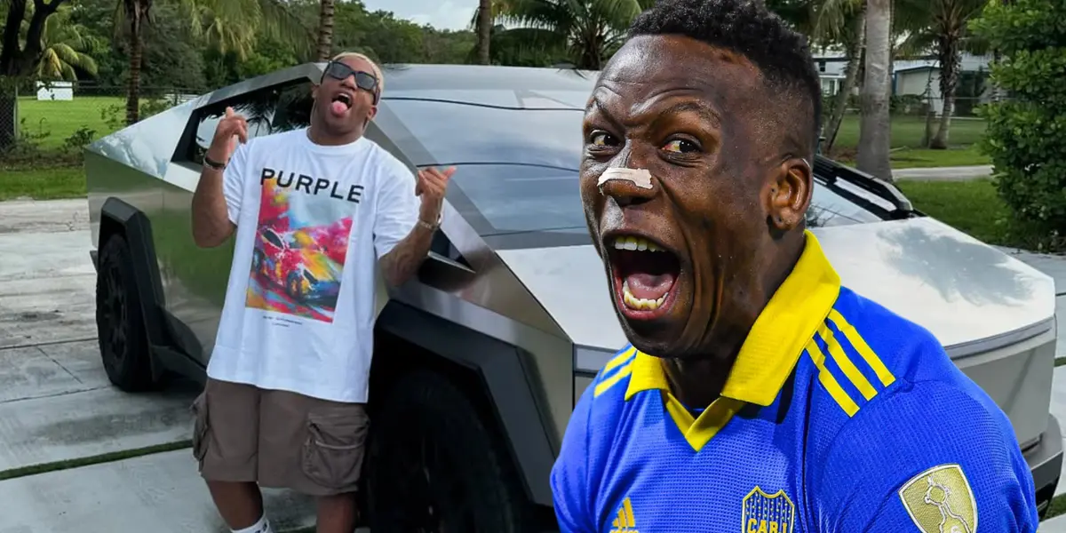 Jefferson Farfán y Luis Advíncula (Foto: Instagram)