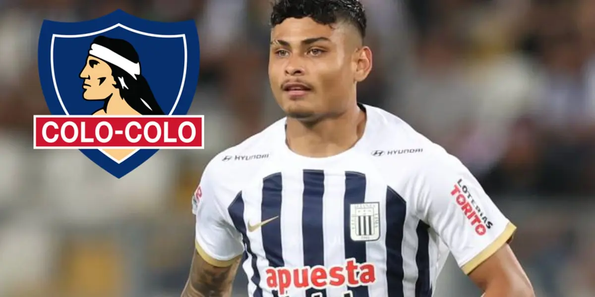 Jeriel De Santis como jugador de Alianza Lima en la Liga 1. (Foto: Icon Sports)