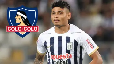 Jeriel De Santis como jugador de Alianza Lima en la Liga 1. (Foto: Icon Sports)