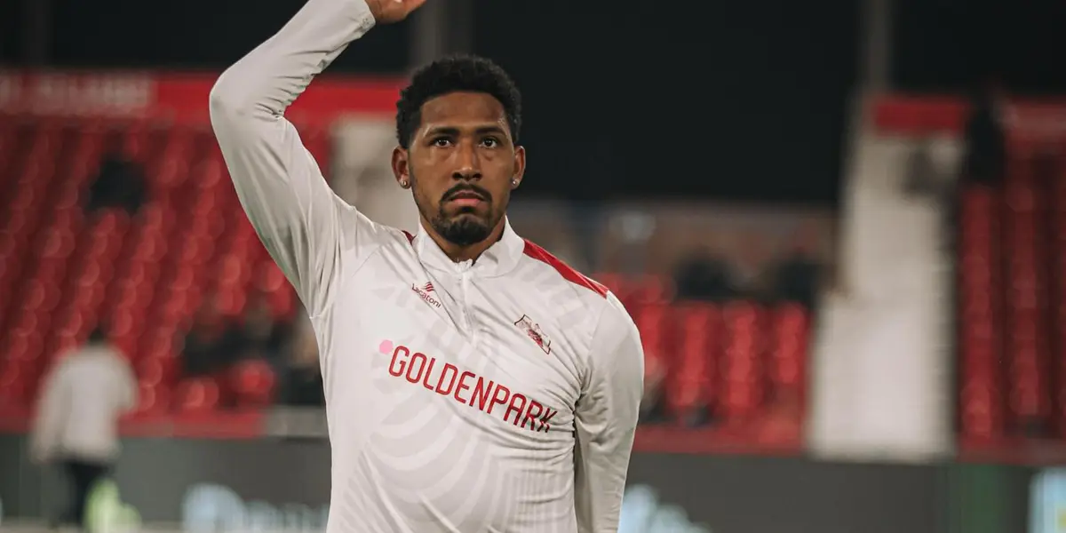 Jesús Castillo (Foto: Gil Vicente).