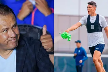 Jesús Castillo se ganó un puesto en Alianza Lima desde que llegó al club victoriano.