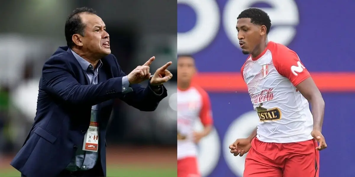 Jesús Castillo ya se adapta a su club de Portugal y Juan Reynoso ya le tendría una buena noticia.