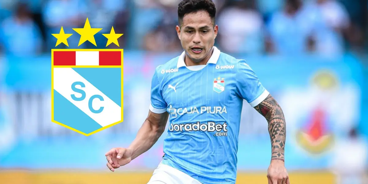 Jesús Pretell (Foto: X de Sporting Cristal)