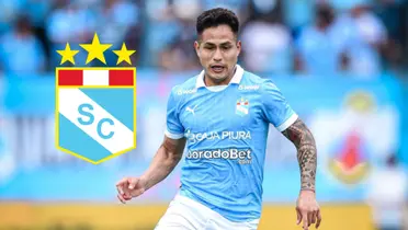 Jesús Pretell (Foto: X de Sporting Cristal)