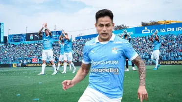 Jesús Pretell - Sporting Cristal (Foto: X de Sporting Cristal)