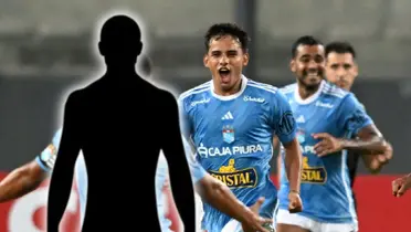 Jhilmar Lora en Sporting Cristal.