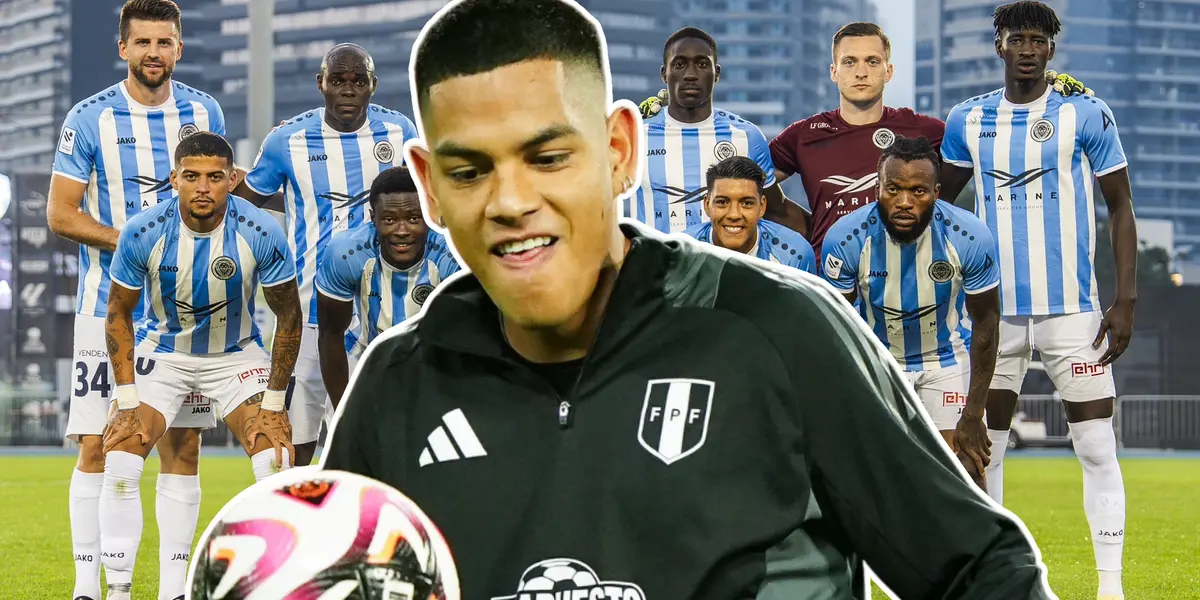 Joao Grimaldo (Foto: @RigaFC_Official)