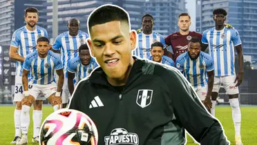 Joao Grimaldo (Foto: @RigaFC_Official)