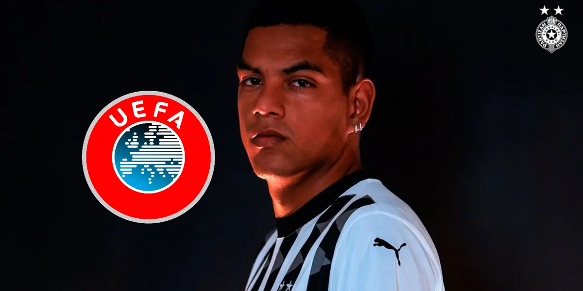 Joao Grimaldo (Foto: Partizán)